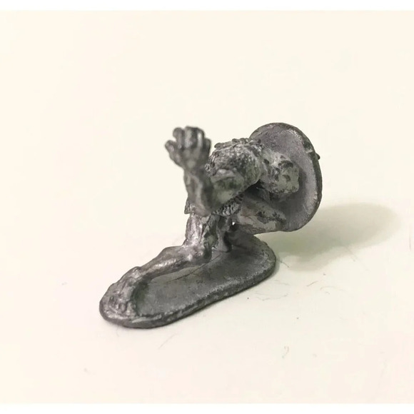 Vtg 1979 Ral Partha Dungeons And Dragons Miniature Metal  Figure - Picture 4 of 9